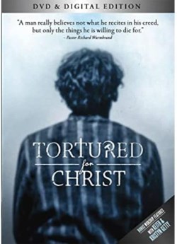 860004383246 Tortured For Christ DVD Plus Digital Edition (DVD)