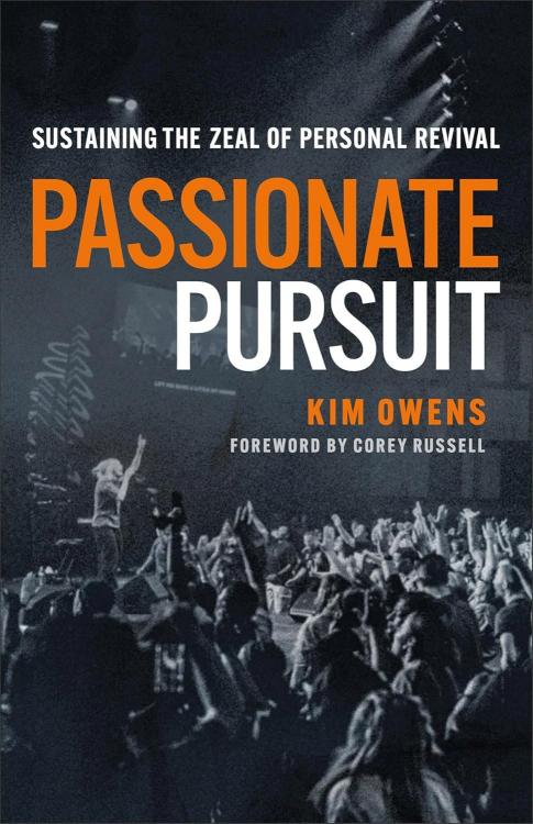 9780800773106 Passionate Pursuit : Sustaining The Zeal Of Personal Revival