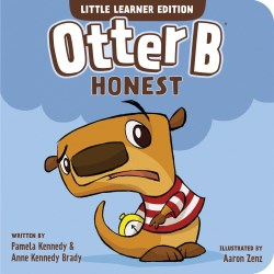 9781646071708 Otter B Honest Little Learner Edition
