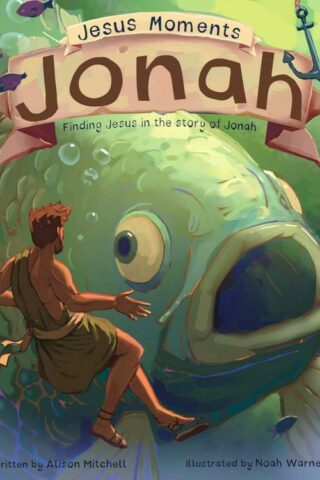 9781802542943 Jesus Moments Jonah