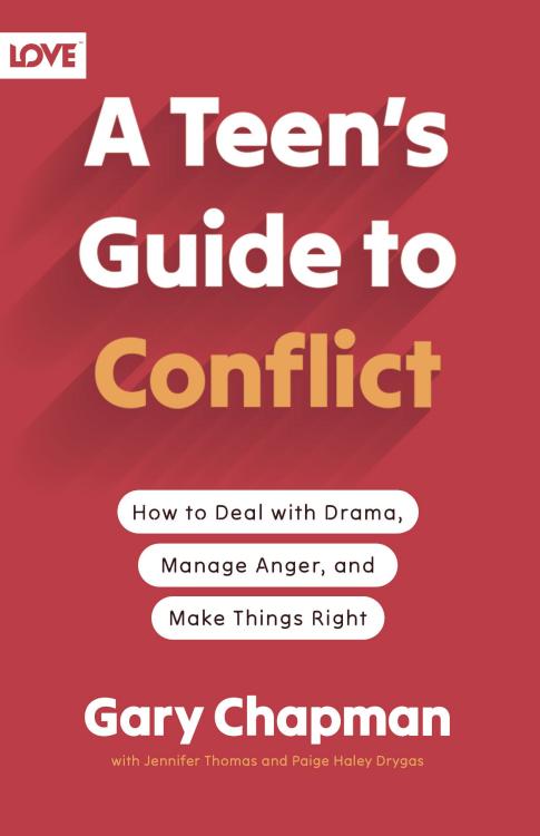 9780802435309 Teens Guide To Conflict