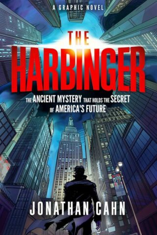 9781636414522 Harbinger A Graphic Novel