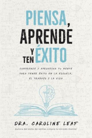 9798887694313 Piensa Aprende Y Ten Exito - (Spanish)