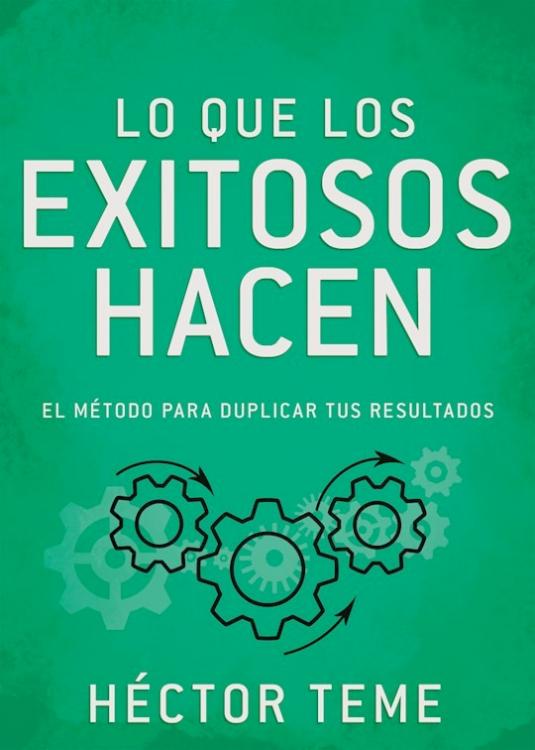 9798887694252 Lo Que Los Exitosos Hacen - (Spanish)