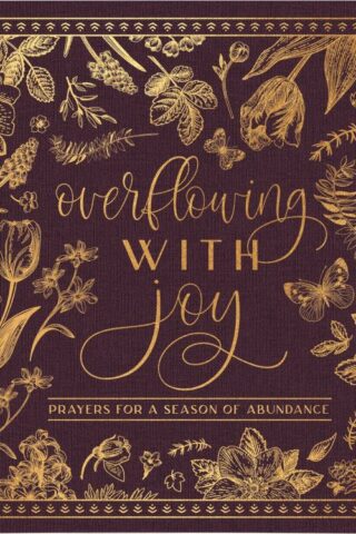 9798891510784 Overflowing With Joy