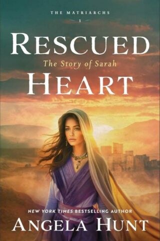 9780764245176 Rescued Heart : The Story Of Sarah