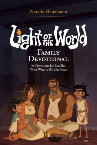 9798400515101 Light Of The World Family Devotional