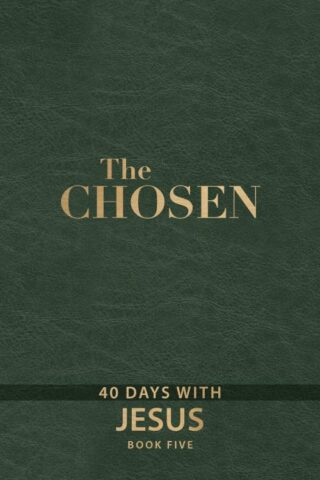 9781424568208 Chosen Book Five 40 Days With Jesus