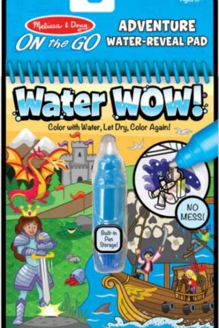 0000772093170 On The Go Water Wow Adventure
