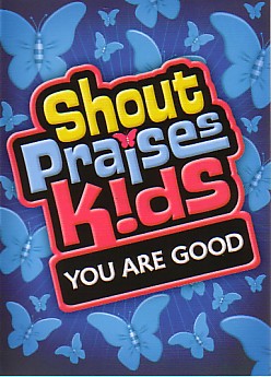 000768403419 Shout Praises Kids You Are Good (DVD)