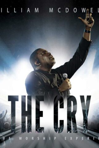 000768724521 Cry : A Live Worship Experience