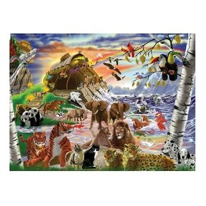 000772031363 After The Flood (Puzzle)