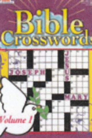 0088908189003 Bible Crosswords 1