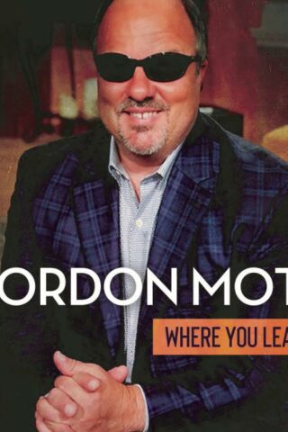 027072814328 Where You Lead Me