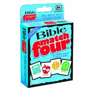 035261080157 Bible Match Four