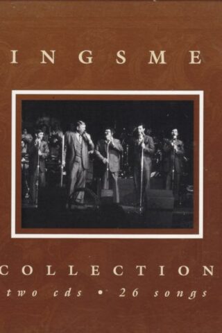 084418225620 Kingsmen Collection Double Cd