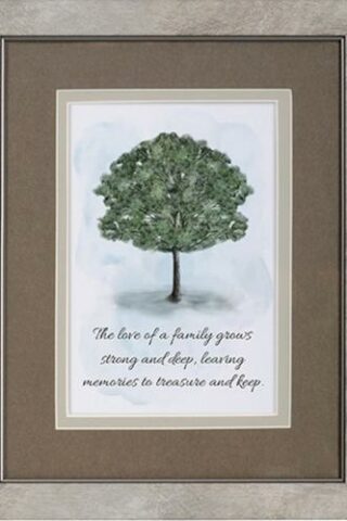 096069231578 Family Framed Blessing