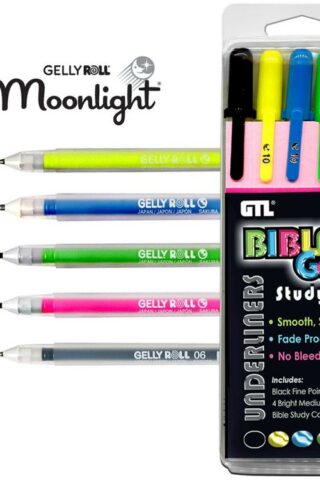 634989381050 Sakura Bible Gel Study Kit