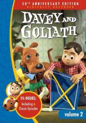 9780740322112 Davey And Goliath 2 (DVD)
