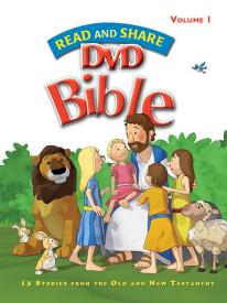 9781400313037 Read And Share Bible 1 (DVD)