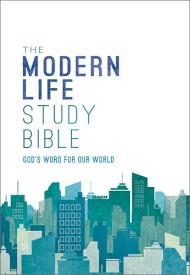 9781401675141 Modern Life Study Bible