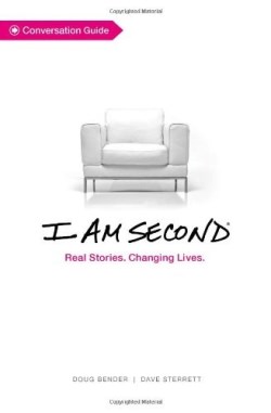 9781401675806 I Am Second Conversation Guide (Student/Study Guide)