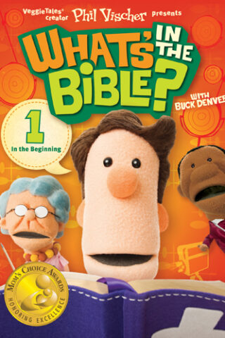 9781414336305 In The Beginning (DVD)