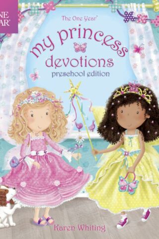 9781414369051 1 Year My Princess Devotions