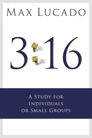 9781418529239 3:16 : A Study For Individuals Or Small Groups (Student/Study Guide)