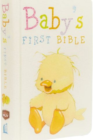 9781418534295 Babys First Bible