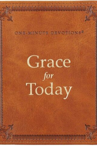 9781432109172 One Minute Devotions Grace for Today