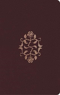 9781433564550 Large Print Personal Size Bible