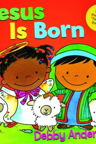 9781434711168 Jesus Is Born