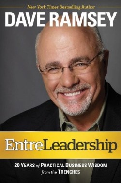 9781451617856 EntreLeadership : 20 Years Of Practical Business Wisdom From The Trenches