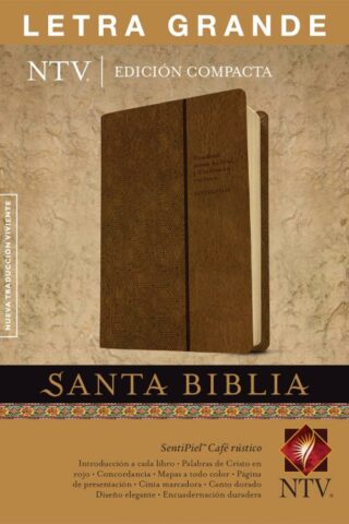 9781496410467 Large Print Compact Bible