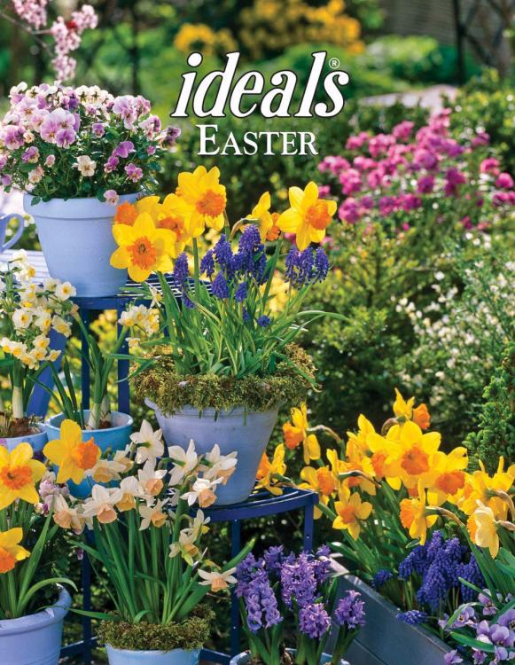 9781546014553 Easter Ideals 2020