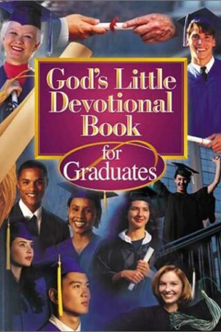 9781562924812 Gods Little Devotional Book For Graduates