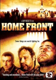 9781563711213 Home Front : Some Things Are Worth Fighting For (DVD)