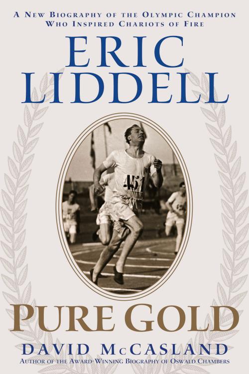 9781572931305 Eric Liddell Pure Gold