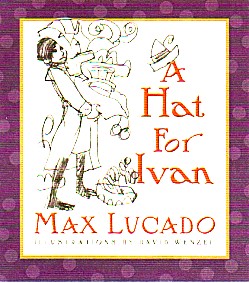 9781581344141 Hat For Ivan