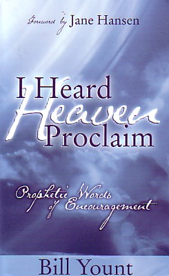 9781581580754 I Heard Heaven Proclaim