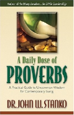 9781581691306 Daily Dose Of Proverbs