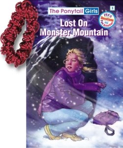 9781584110316 Lost On Monster Mountain