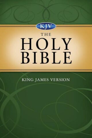 9781586601980 Holy Bible Containing The Old And New Testaments