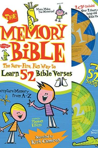 9781591450634 Memory Bible