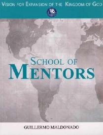 9781592724857 School Of Mentors