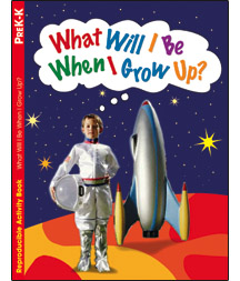 9781593171186 What Will I Be When I Grow Up