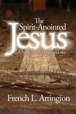 9781596843172 Spirit Anointed Jesus (Student/Study Guide)