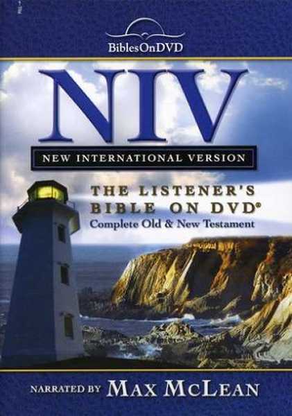 9781603620079 Listeners Bible On DVD