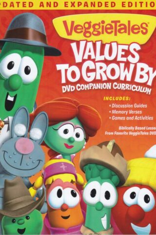 9781605873145 Values To Grow By (Expanded)